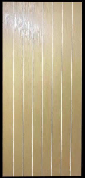 Fibreglass TG&V Woodgrain