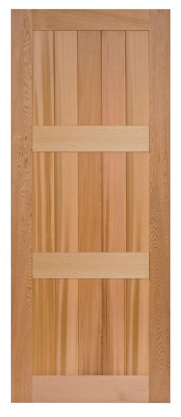 AR44 TGV - Exterior Doors