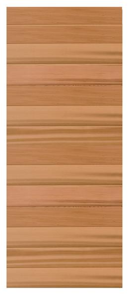 E2 NO STILES(clashed 2 edges) - Exterior Doors