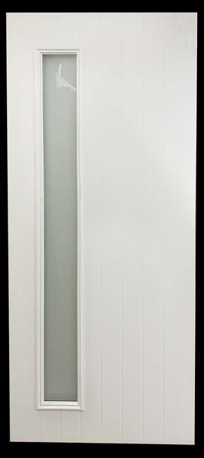 Fibreglass TG&V Vertical 1 Lite