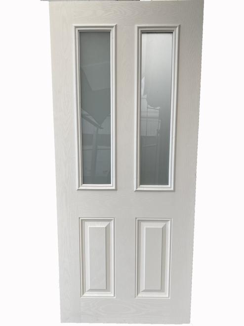 Fibreglass 4 Panel Open Top