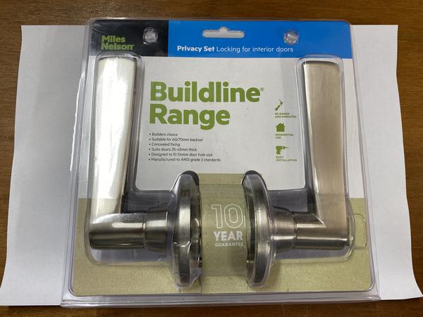 Caprice Handle - Buildline Range