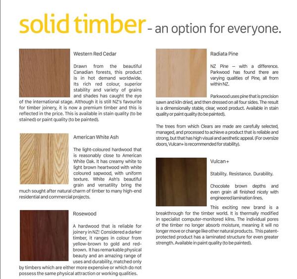 E19 - Exterior Doors