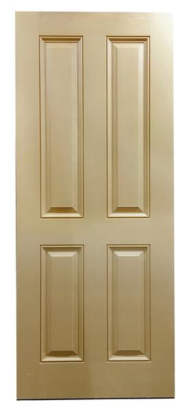 Fibreglass 4 Panel Woodgrain