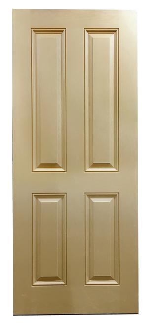 Fibreglass 4 Panel Woodgrain