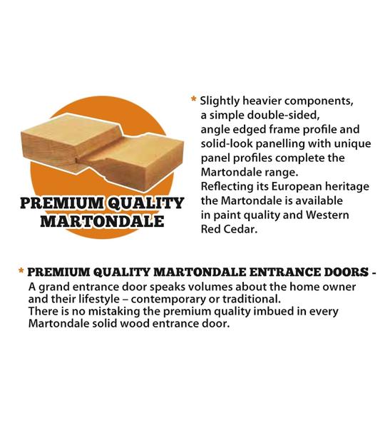 Blair GT Side Lite - Exterior Doors