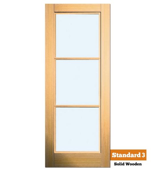 Standard 3 - Exterior Doors
